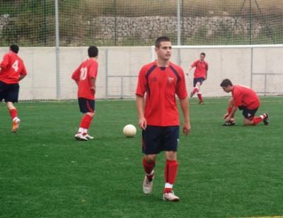 TORNA A GOLEJAR EL GORGOS JUVENIL: 8-0 al colista Xeresa.