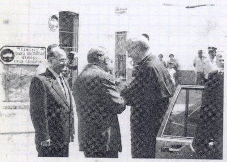 FOTOGRAFIES ANTIGUES (Gata en el record) -383, la de hui-