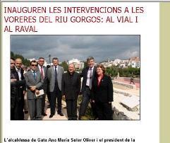 EL CRONISTAFA UN ANY: 14 de maig de 2010.