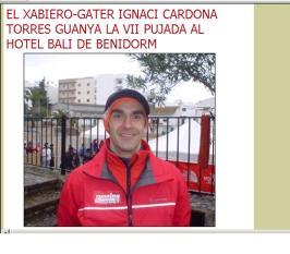 EL CRONISTA FAUN ANY: 15 de maig de 2010.