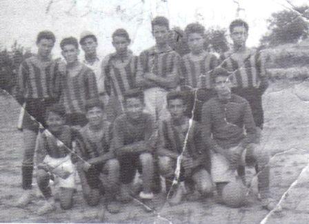 FOTOGRAFIES ANTIGUES (Gata en el record) -398, la del dimarts 17-