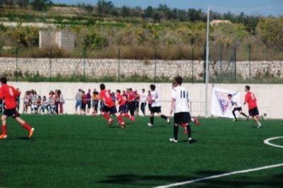 EL GORGOS JUVENIL CAU A ALBALAT DE LA RIBERA: 2-0