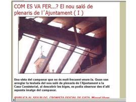 EL CRONISTAFA UN ANY: 22 i 23 de maig de 2010.