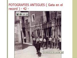 EL CRONISTAFA UN ANY: 25 de maig de 2010.