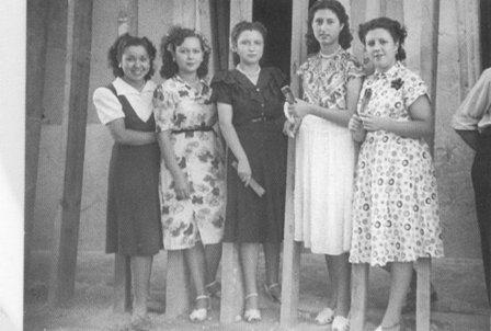 FOTOGRAFIES ANTIGUES (Gata en el record) -406, la de hui-