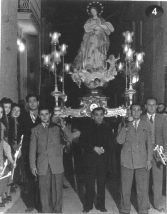 FOTOGRAFIES ANTIGUES (Gata en el record) -408, la de hui divendres 27-