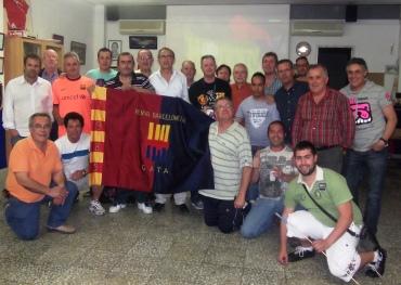 ELS CULÉS DE GATA TORNEN A VIBRAR AMB EL BARÇA