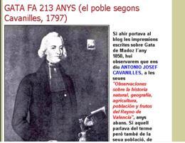 EL CRONISTA FAUN ANY: 31 de maig de 2010.