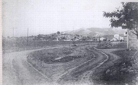 FOTOGRAFIES ANTIGUES (Gata en el record) -415-