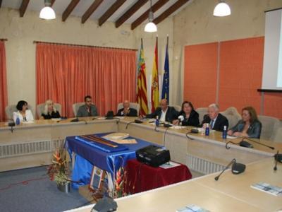 LLIBRE DELS ALCALDES I HOMENATGE ( i III ): El llibre.