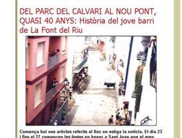 EL CRONISTAFA UN ANY: 9 de juny de 2010