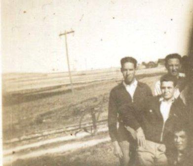 FOTOGRAFIES ANTIGUES (Gata en el record) -420, d'ahir dimecres-