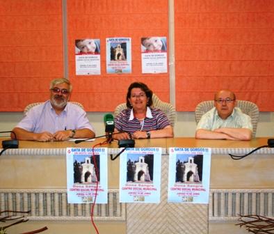 PRESENTACIÓ DE LA COLECTA EXTRAORDINÀRIA DE SANG A GATA