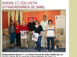 EL CRONISTAFA UN ANY: 15 de juny de 2010