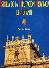 GATA I LA DIPUTACIÓ PROVINCIAL D'ALACANT ( I ) : 1822-1840.