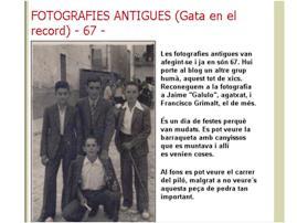 EL CRONISTAFA UN ANY: 19 de juny de 2010