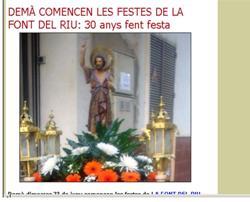 EL CRONISTAFA UN ANY: 22 de juny de 2010