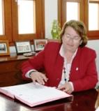 L'ALCALDESSA, NOTÍCIA HUI A LA PREMSA