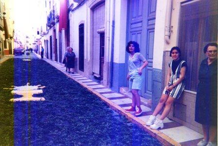 FOTOGRAFIES ANTIGUES (Gata en el record) -436, la d'ahir dia 24-