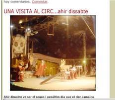 EL CRONISTAFA UN ANY: 27 de juny de 2010