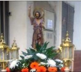 EL BARRI DE LA FONT DEL RIU FESTEJA A SANT JOAN DE DIJOUS 30 DE JUNY A DISSABTE 2 DE JULIOL