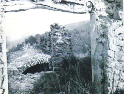 FOTOGRAFIES ANTIGUES (Gata en el record) -438, la del dia 26, diumenge-