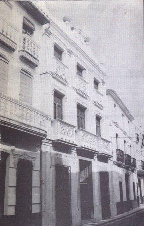 FOTOGRAFIES ANTIGUES (Gata en el record) -440, la del dimarts 28-