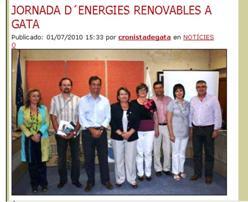 EL CRONISTAFA UN ANY: 1 de juliol de 2010