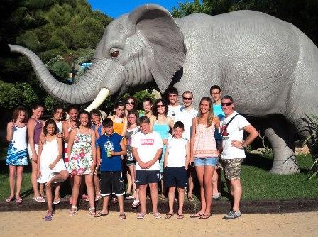 LA BANDA JUVENIL ACTUA EL DIA 5 AL CASAL DE LA MÚSICA