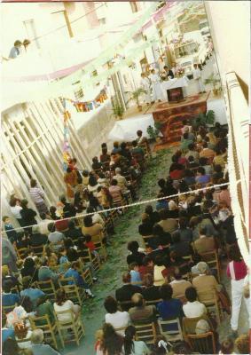 FOTOGRAFIES ANTIGUES (Gata en el record) -445-