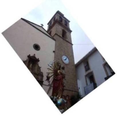 MIRADES URBANES: Imatge i campanar