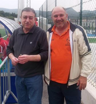 LA GRAN FESTA DEL FUTBOL BASE, dissabte 9 per la vesprada