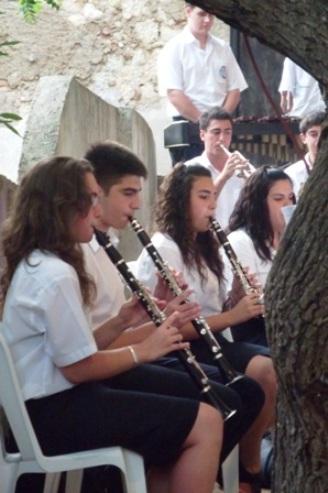 MIRADES URBANES: Música i natura