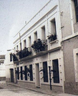 FOTOGRAFIES ANTIGUES (Gata en el record) -457-