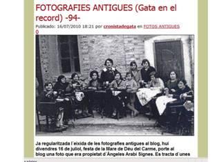 EL CRONISTAFA UN ANY: 16 de juliol de 2010