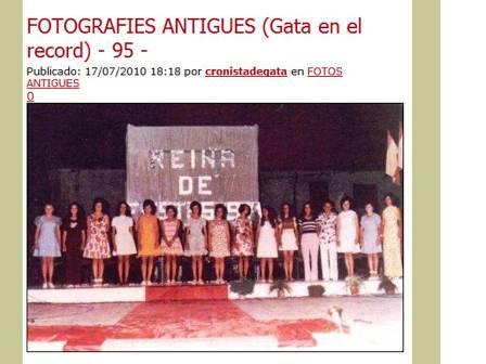 EL CRONISTAFA UN ANY: 17 de juliol de 2010,