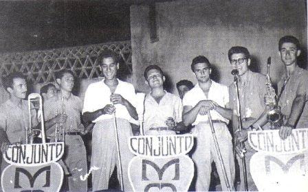 JA VÉNEN LES FESTES: estem a 12 dies. Aquelles festes de 1957 ( II )