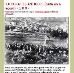 EL CRONISTAFA UN ANY: 22 de juliol de 2010