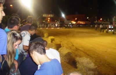 III DIRT-TRACK, TOT UN ESPECTACLE
