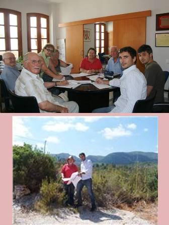 S'INCORPOREN A GATA QUASI 13.000 METRES QUADRATS AL TERME