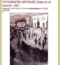 EL CRONISTAFA UN ANY: 24 de juliol de 2010