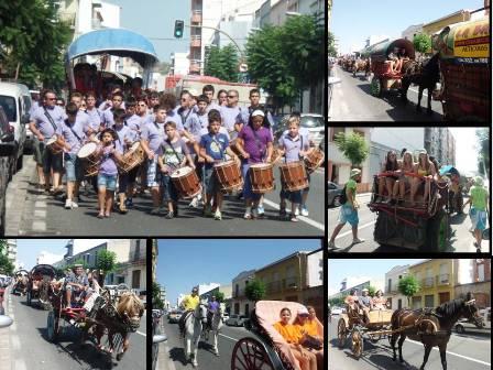 PRIMER ACTE: HUI DIA 29, ENTRÀ DE LA MURTA 2011