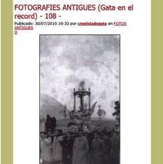 EL CRONISTAFA UN ANY: 30 de juliol de 2010