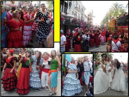 DIA 30, INAUGURACIÓ DEL CORRO ( II )