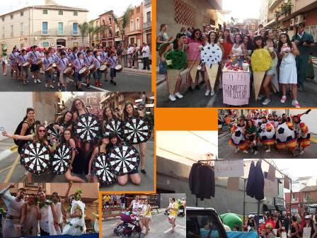 DESFILADA DE CARROSSES ( IV )