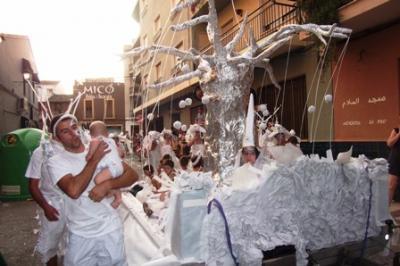 DESFILADA DE CARROSSES ( VI )