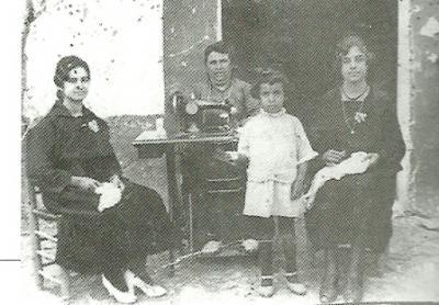 FOTOGRAFIES ANTIGUES (Gata en el record) -473, la del 31 de juliol-