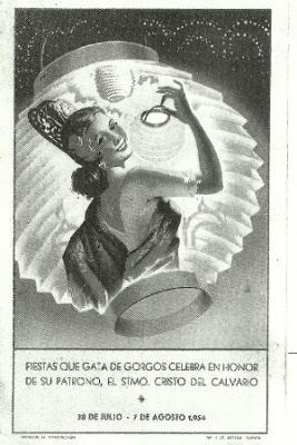 FOTOGRAFIES ANTIGUES (Gata en el record) -474, la de hui, dia 1 agost-