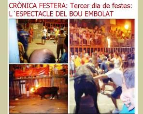 EL CRONISTAFA UN ANY: 2 d'agost de 2010