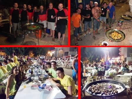 QUART DIA DE FESTES: ANIT, DIA DE LES PAELLES ( I )